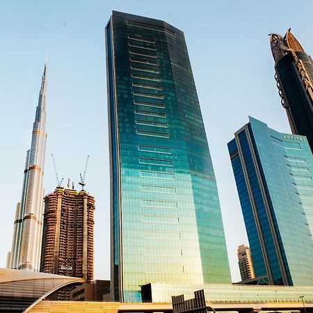Dream Inn Dubai Apartments - 48 Burj Gate Luxury Homes Εξωτερικό φωτογραφία