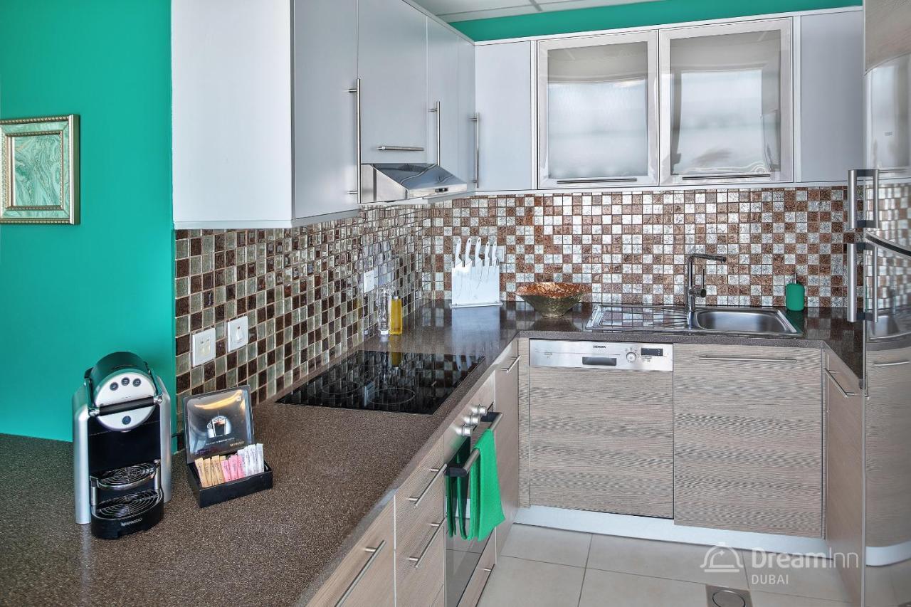 Dream Inn Dubai Apartments - 48 Burj Gate Luxury Homes Εξωτερικό φωτογραφία