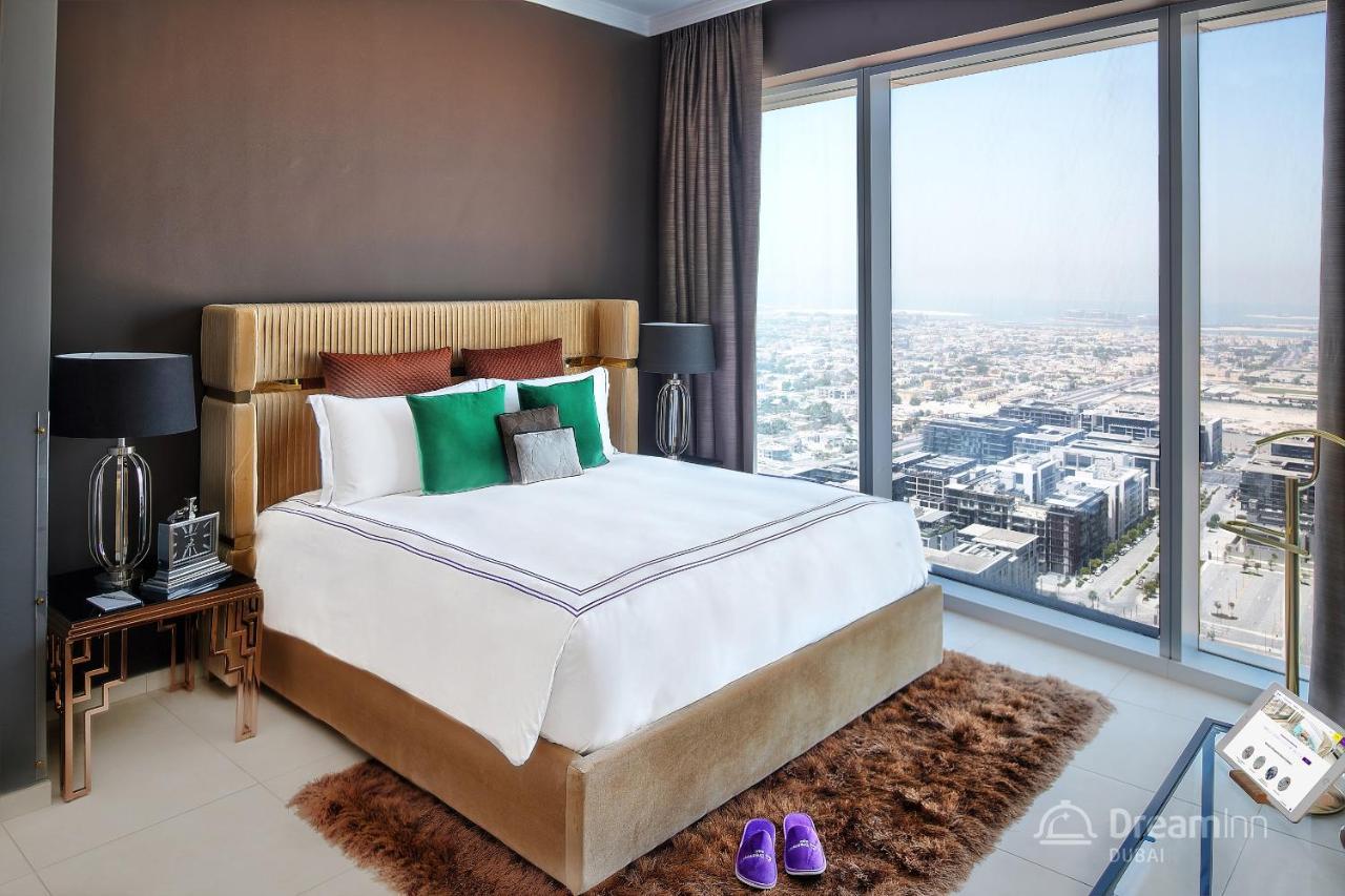 Dream Inn Dubai Apartments - 48 Burj Gate Luxury Homes Εξωτερικό φωτογραφία