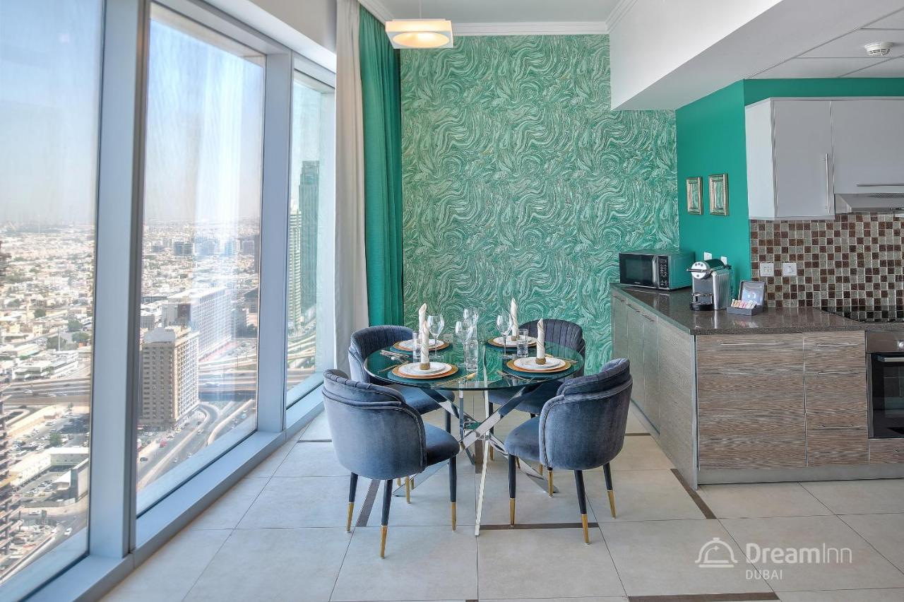 Dream Inn Dubai Apartments - 48 Burj Gate Luxury Homes Εξωτερικό φωτογραφία