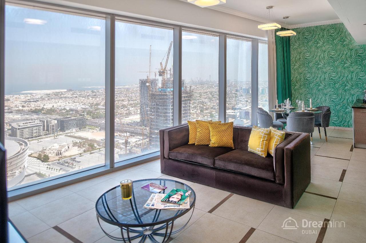 Dream Inn Dubai Apartments - 48 Burj Gate Luxury Homes Εξωτερικό φωτογραφία
