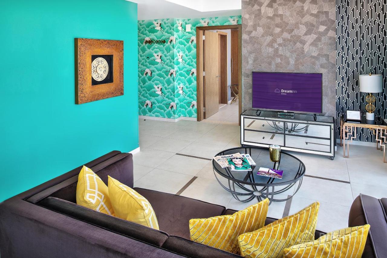 Dream Inn Dubai Apartments - 48 Burj Gate Luxury Homes Εξωτερικό φωτογραφία