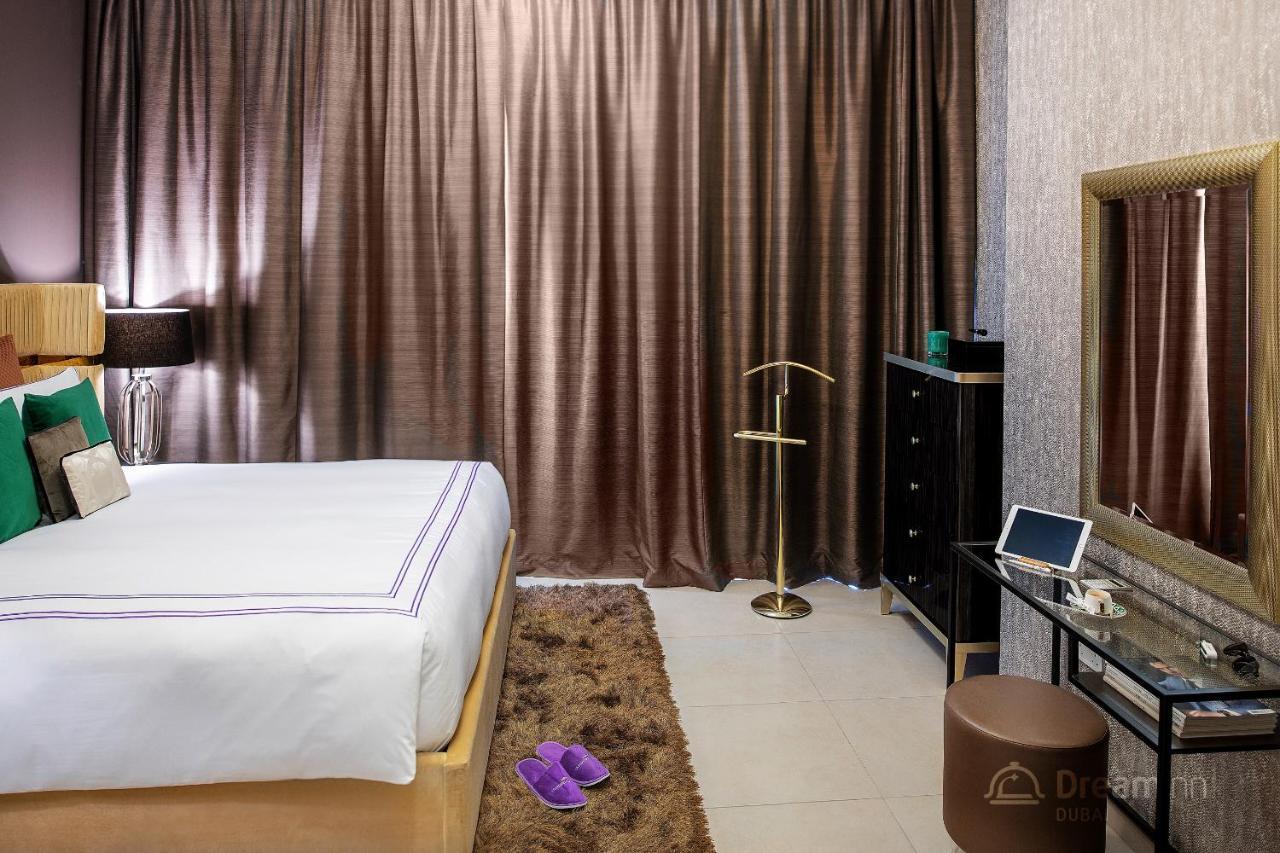 Dream Inn Dubai Apartments - 48 Burj Gate Luxury Homes Εξωτερικό φωτογραφία