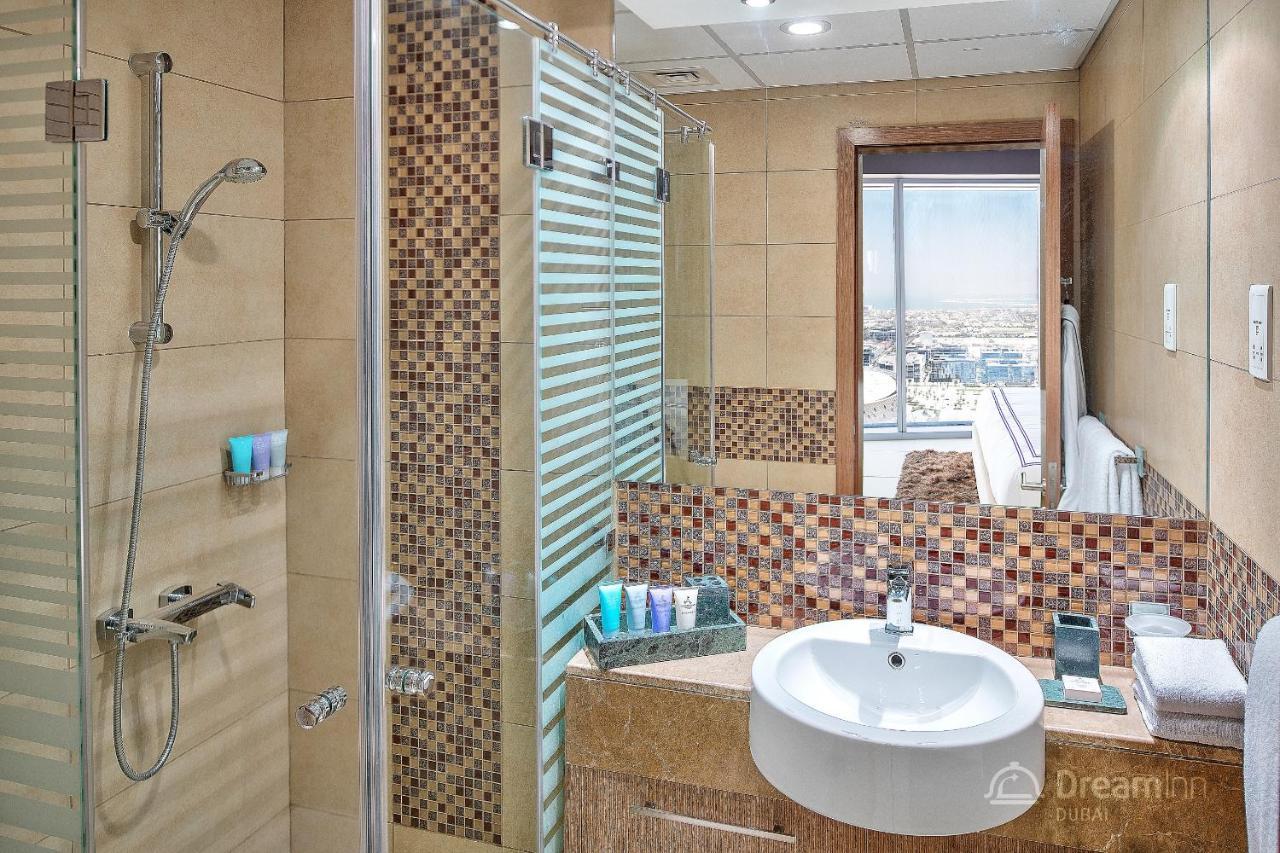 Dream Inn Dubai Apartments - 48 Burj Gate Luxury Homes Εξωτερικό φωτογραφία