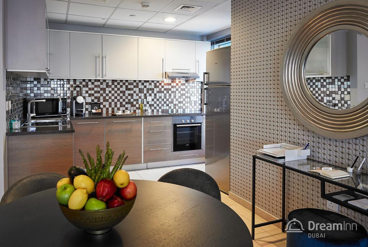 Dream Inn Dubai Apartments - 48 Burj Gate Luxury Homes Εξωτερικό φωτογραφία