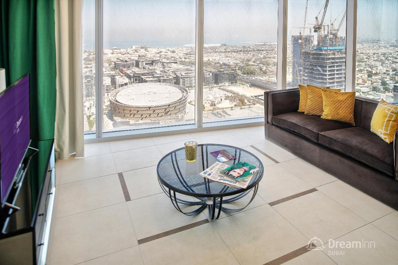 Dream Inn Dubai Apartments - 48 Burj Gate Luxury Homes Εξωτερικό φωτογραφία