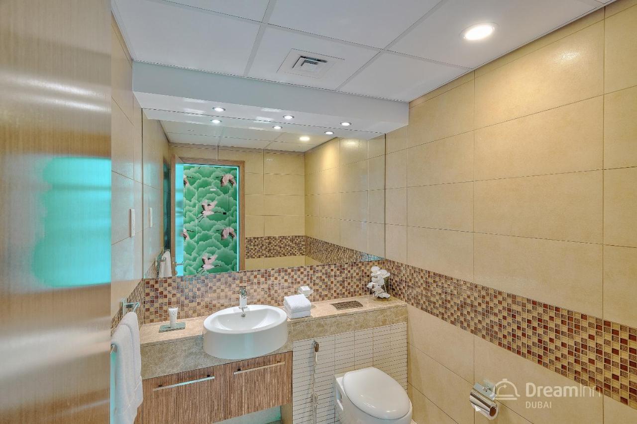 Dream Inn Dubai Apartments - 48 Burj Gate Luxury Homes Εξωτερικό φωτογραφία
