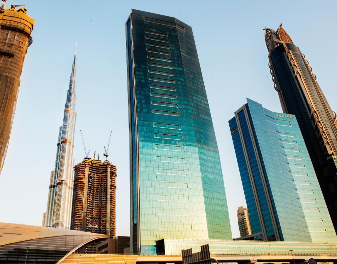 Dream Inn Dubai Apartments - 48 Burj Gate Luxury Homes Εξωτερικό φωτογραφία